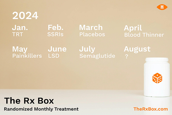 Exclusive Evil - The Rx Box