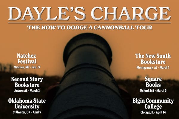 Exclusive Evil - Dayle's Charge