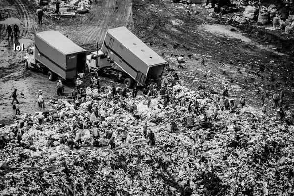 Exclusive Evil - Sanitation Gets Based